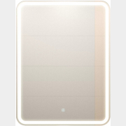 Шкаф с зеркалом для ванной КОНТИНЕНТ Elliott LED 60 левый (МВК017)