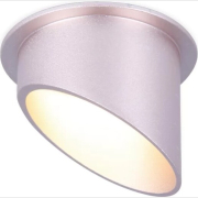 Точечный светильник светодиодный AMBRELLA TN206 PI/S розовый, песок