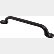 Ручка мебельная скоба AKS Eivind-160 черный (59474)