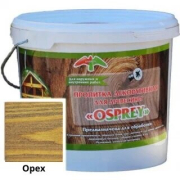 Пропитка OSPREY декоративная для древесины орех 1,8 кг