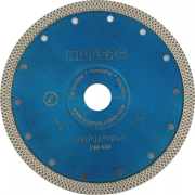 Круг алмазный 180х22,23/25,4 мм по керамике ультратонкий HILBERG Turbo (HM404)