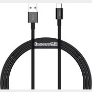 Кабель BASEUS CATYS-01 Superior Series Fast Charging Data Cable USB to Type-C 66W 1m Black