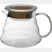 Заварочный чайник стеклянный RESTO Keid 0,35 л (90523)