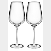 Набор бокалов для вина WILMAX Crystalline 2 штуки 780 мл (WL-888041/2C)