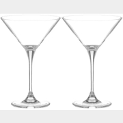 Набор бокалов для мартини WILMAX Crystalline 2 штуки 290 мл (WL-888053/2C)