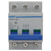 Выключатель нагрузки CHINT NH2-125 3P 32A (401054)