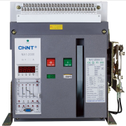 Автоматический выключатель воздушный CHINT NA1-2000-2000М 3P 2000А 220В тип М (101100)