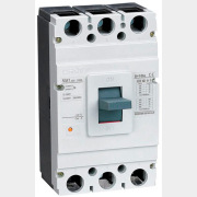 Автоматический выключатель CHINT NM1-400S 3Р 400А S 35кА (126644)