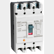 Автоматический выключатель CHINT NM1-125S 3Р 125А S 25кА (126382)