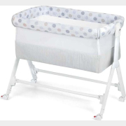 Кроватка детская CAM Sempreconte серый пузырек (ART920-T157)