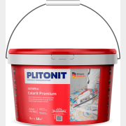 Фуга цементная PLITONIT Colorit Premium 2кг светло-голубая (5023)