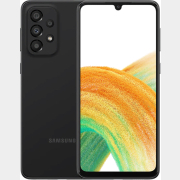 Смартфон SAMSUNG Galaxy A33 5G 128GB Black (SM-A336BZKGCAU)