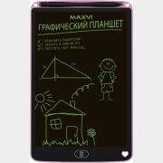 Планшет для заметок MAXVI MGT-02 10.5 Pink