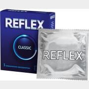 Презервативы REFLEX Classic 3 штуки (9250437067)