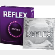 Презервативы REFLEX Dotted 3 штуки (9250437068)