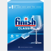 Таблетки для посудомоечных машин FINISH Classic Бесфосфатные 110 штук (0011181609)
