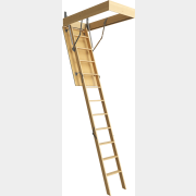 Лестница чердачная DOCKE Dacha 60х120х280 см (ZALC-1099)