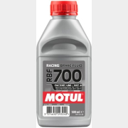Тормозная жидкость MOTUL RBF 700 FL DOT3, DOT4 (109452) 500 мл (109452)