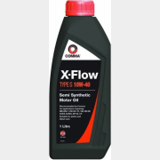 Моторное масло 10W40 полусинтетическое COMMA X-Flow Type S 1 л (XFS1L)