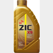 Моторное масло 5W30 синтетическое ZIC X9 1 л (132614)
