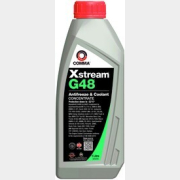 Антифриз G11 зеленый COMMA Xstream G48 1 л (XSG1L)