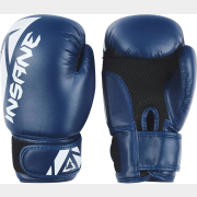 Перчатки боксерские INSANE Mars 8 унций синий (IN22-BG100-BL-8)