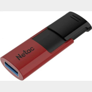 USB-флешка 64 Гб NETAC U182 USB 3.0 Red (NT03U182N-064G-30RE)