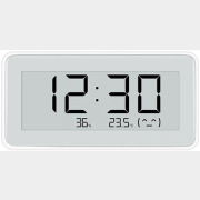 Часы-термогигрометр Xiaomi Temperature and Humidity Monitor Clock (LYWSD02MMC) (BHR5435GL)