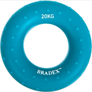Эспандер кистевой BRADEX 20 кг синий (SF 0570)