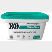 Гидроизоляция DANOGIPS GidroFlex 3 кг