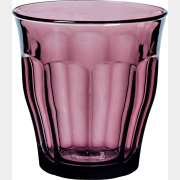 Набор стаканов DURALEX Picardie 4 штуки 250 мл Plum (1027JC04A0111)