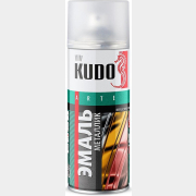 Эмаль аэрозольная KUDO Reflective Finish старая медь 520 мл (KU-1031)