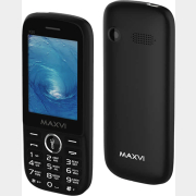 Мобильный телефон MAXVI K20 Black