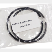 Поршневое кольцо для триммера/мотокосы Китай WINZOR BC415 2 штуки 40 мм (430-05)