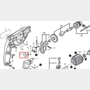 Шайба компенсаторная для дрели ударной BOSCH (2600100034)