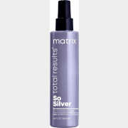 Спрей оттеночный MATRIX Total Results So Silver Для холодного блонда 200 мл (9351060403)