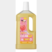 Средство для мытья полов и стен CLEAN GO! Свежесть цитруса 1 л (0111039357)