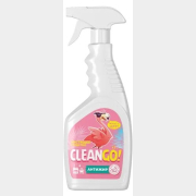 Средство чистящее CLEAN GO! Антижир 0,5 л (0111039362)