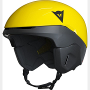 Шлем горнолыжный DAINESE Nucleo XL/XXL Vibrant Yellow/Stretch Limo (4840371-67E-XL/XXL)