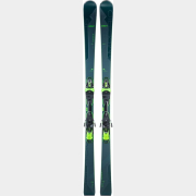 Лыжи горные ELAN Amphibio 16 TI Fusion X & EMX 12.0 (ABIGBS20-166)