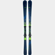 Лыжи горные ELAN Amphibio 14 TI Fusion X & EMX 11.0 (ABJGFT20-160)