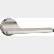 Ручка дверная на розетке ARNILUX Меола A50 матовый никель