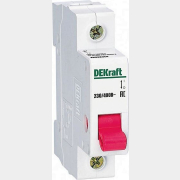 Выключатель нагрузки DEKRAFT ВН-102 1Р 32А (17002DEK)