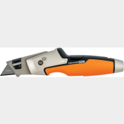 Нож строительный складной FISKARS CarbonMax (1027225)
