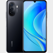 Смартфон HUAWEI Nova Y70 4GB/64GB Midnight Black (MGA-LX9N)