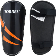 Щитки футбольные TORRES Club размер XS (FS1607XS)