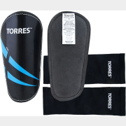 Щитки футбольные TORRES Pro размер S (FS1608S)