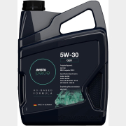 Моторное масло 5W30 синтетическое AVISTA PACE GER 4 л (173065)