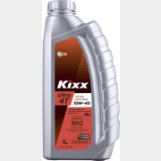 Масло четырехтактное 10W40 синтетическое KIXX Ultra 4T 1 л (L5119AL1E1)