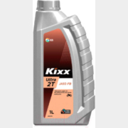 Масло двухтактное полусинтетическое KIXX Ultra 2T 1 л (L5122AL1E1)